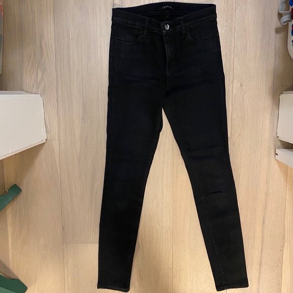 J brand skinny jeans size 26 - Picture 2 of 6
